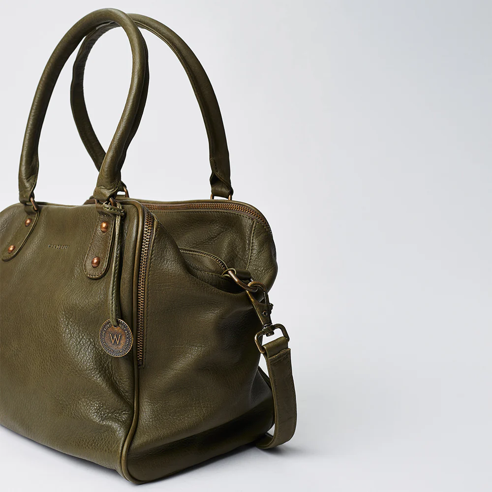 The Bordeaux Handbag - Image 10