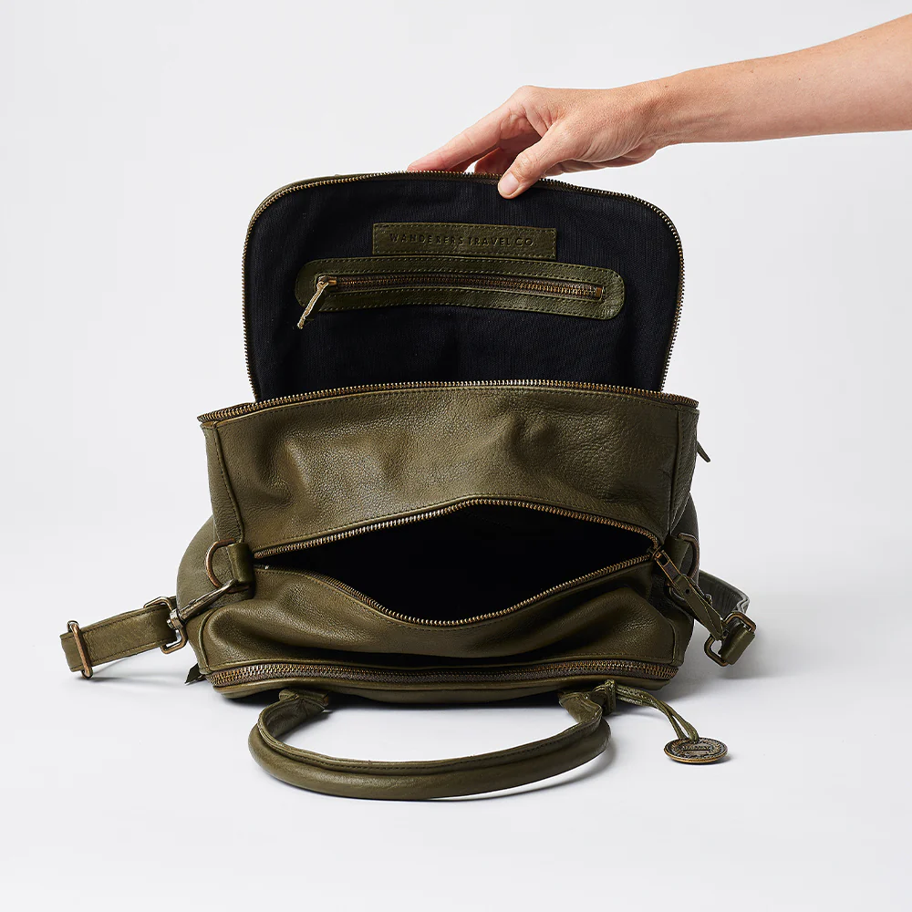 The Bordeaux Handbag - Image 11