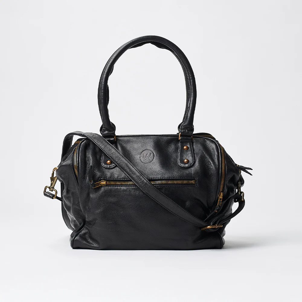 The Bordeaux Handbag - Image 13