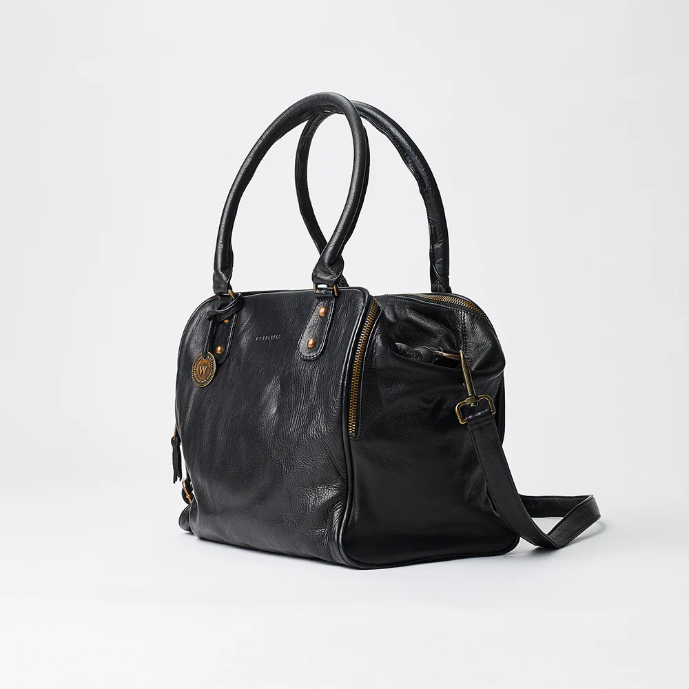 The Bordeaux Handbag - Image 14