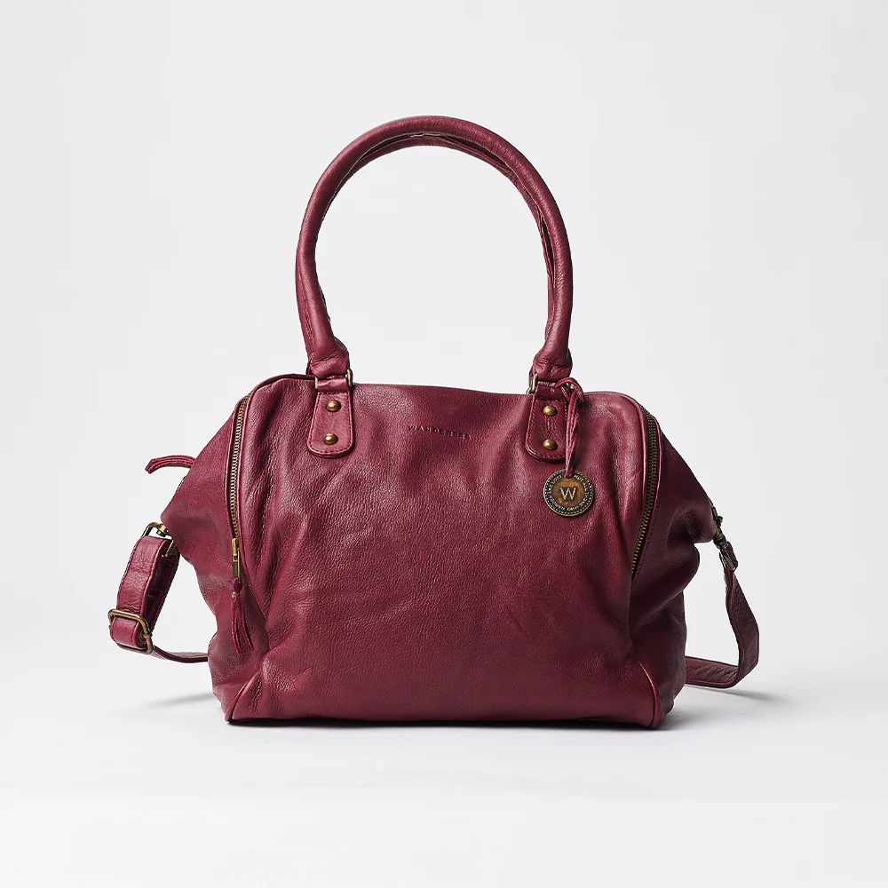 The Bordeaux Handbag - Image 16