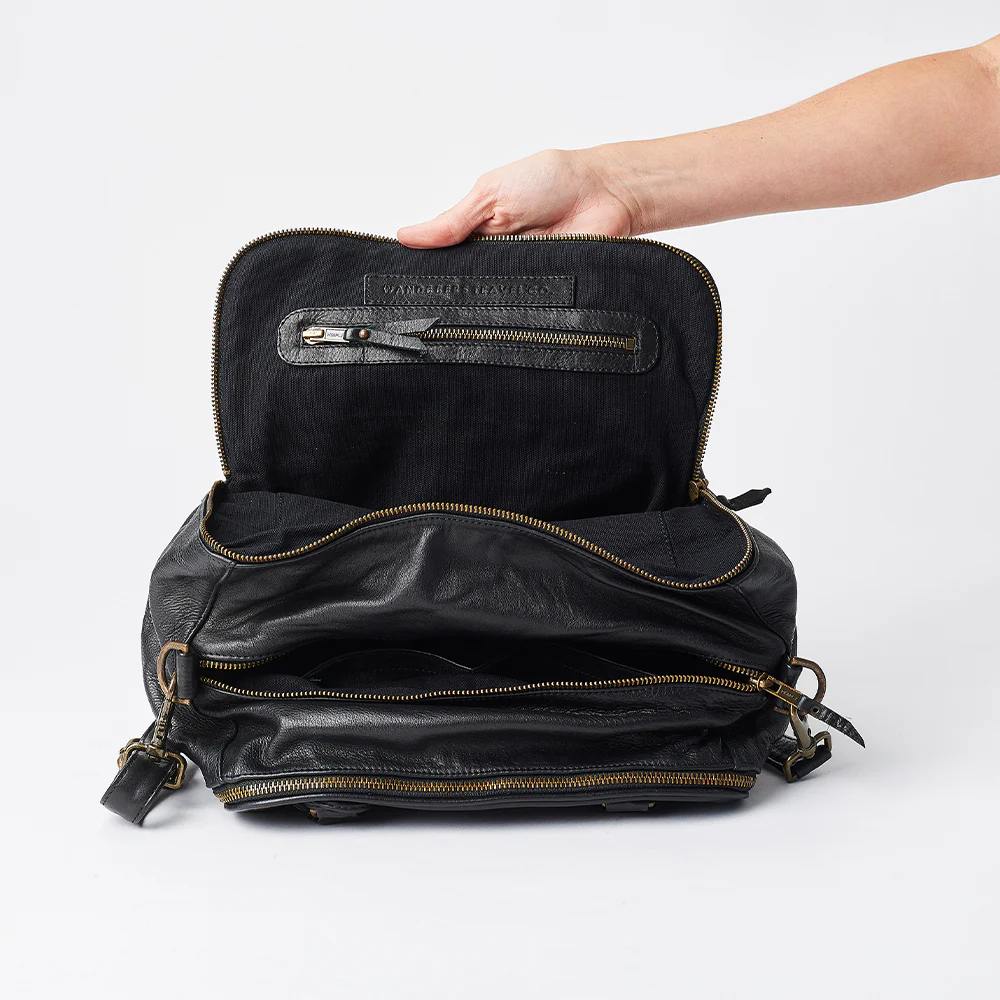 The Bordeaux Handbag - Image 19