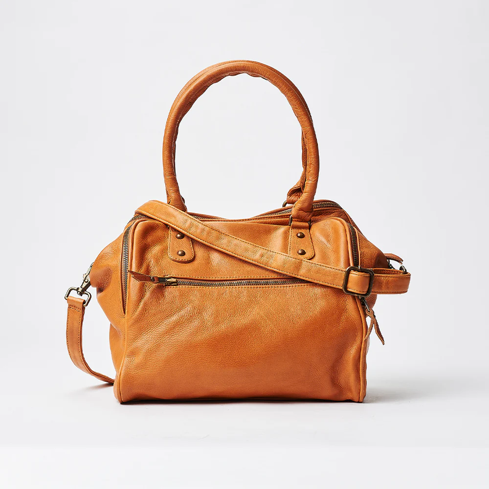 The Bordeaux Handbag - Image 23