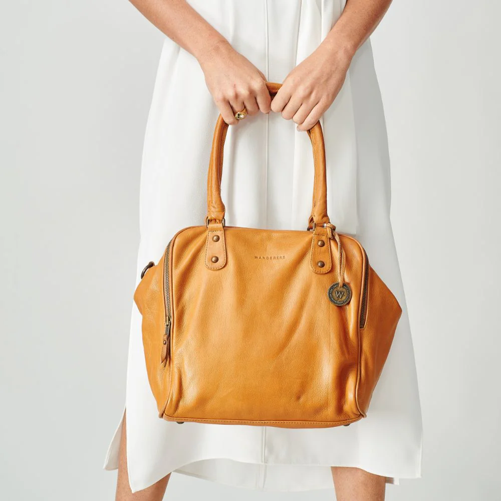 The Bordeaux Handbag - Image 29