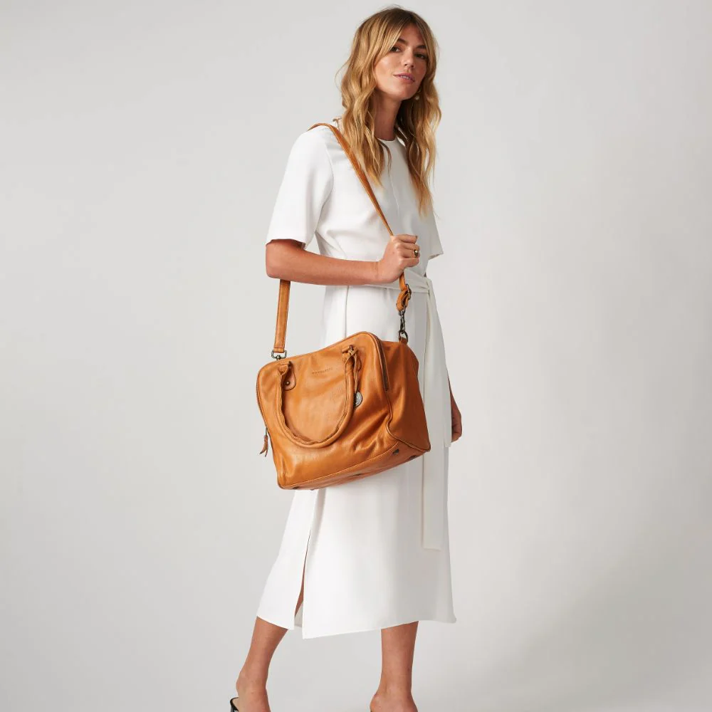 The Bordeaux Handbag - Image 30