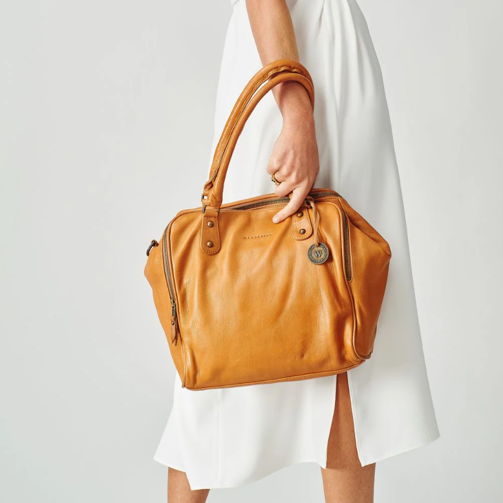 The Bordeaux Handbag - Image 31