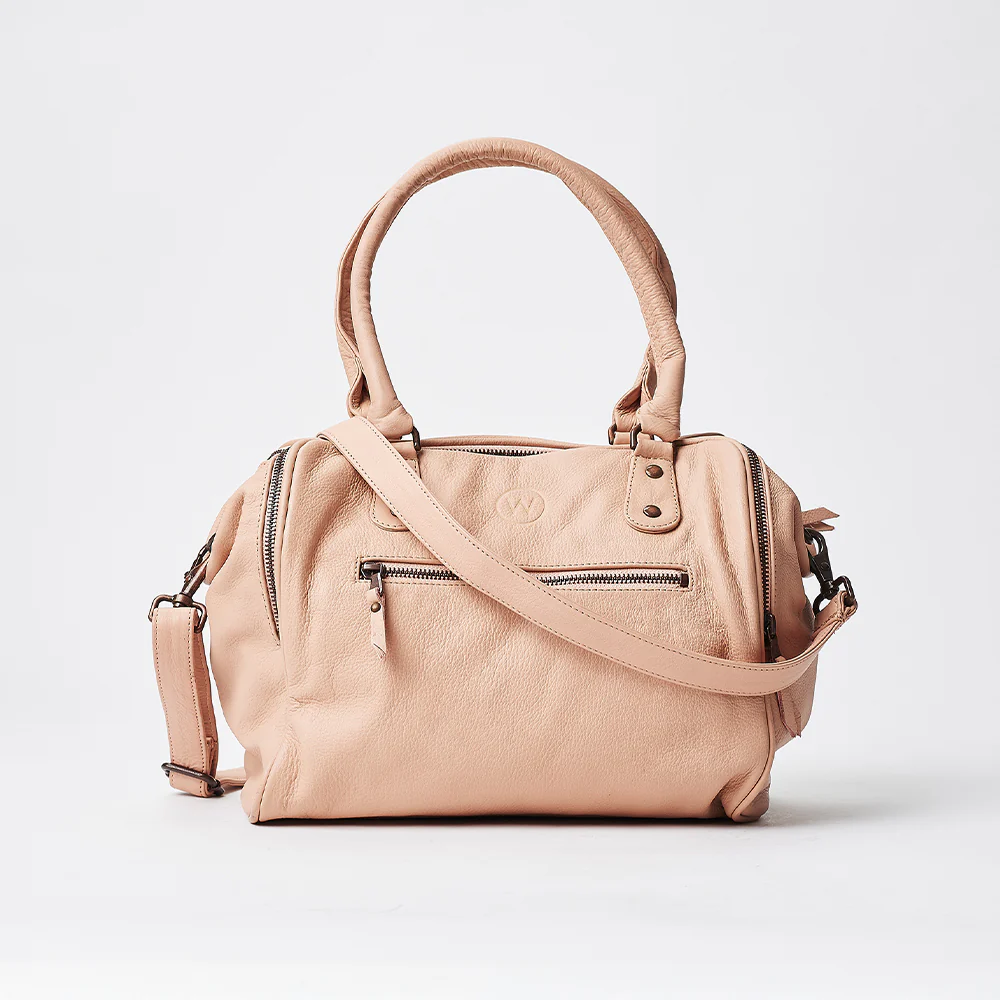 The Bordeaux Handbag - Image 34