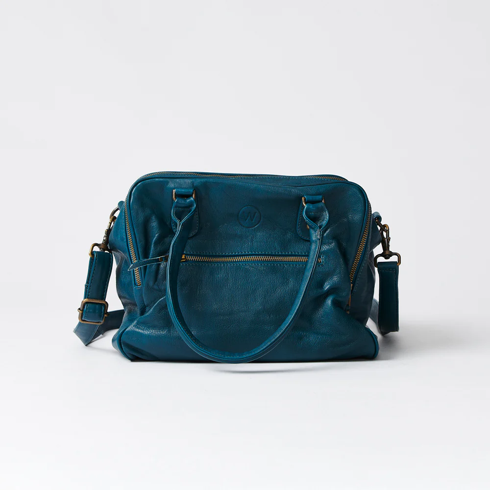 The Bordeaux Handbag - Image 38