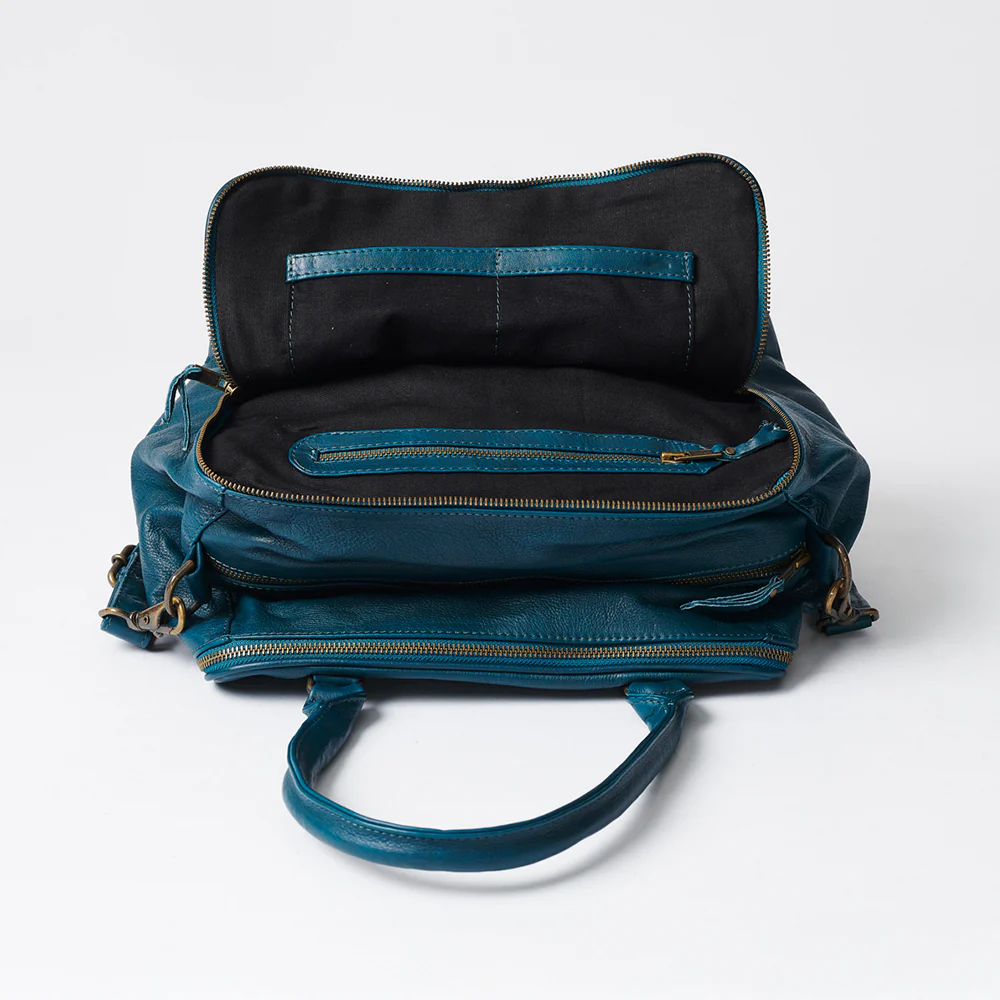 The Bordeaux Handbag - Image 39