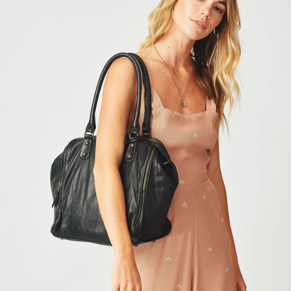 The Bordeaux Handbag - Image 40