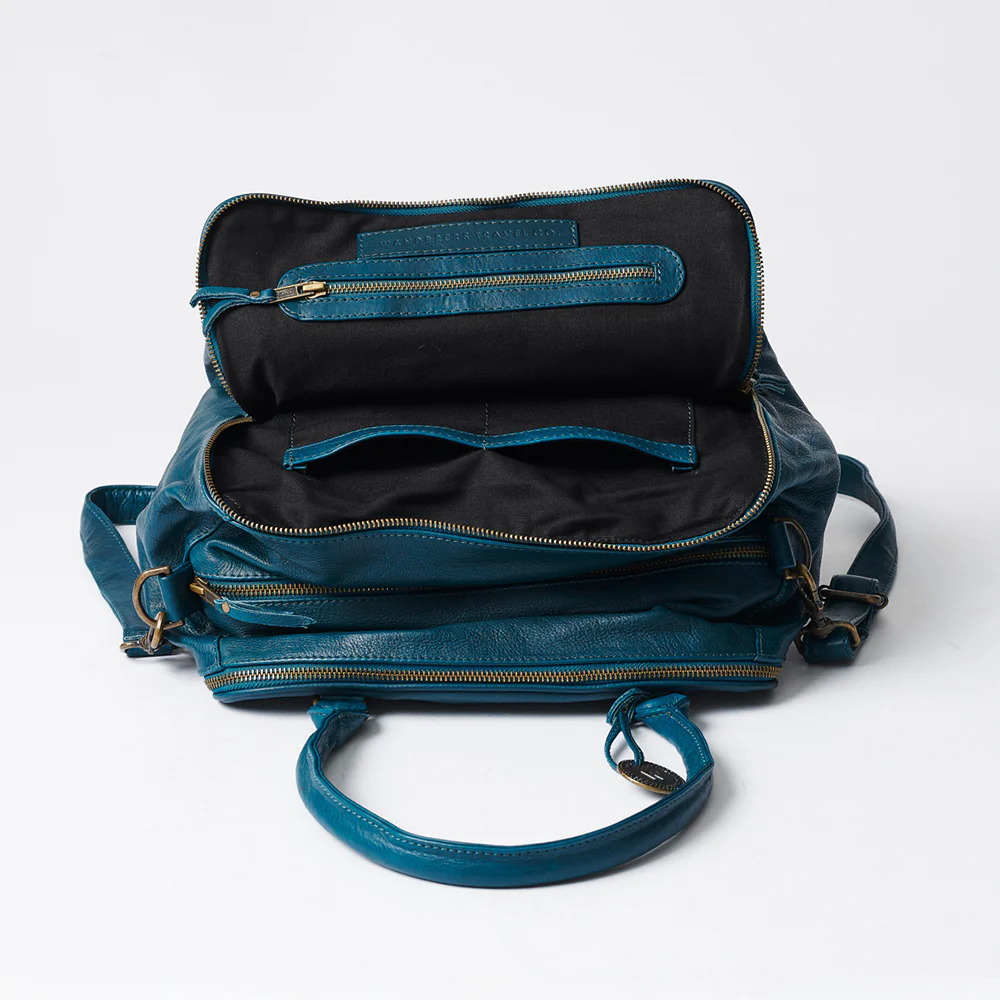 The Bordeaux Handbag - Image 41