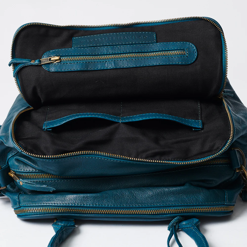 The Bordeaux Handbag - Image 43