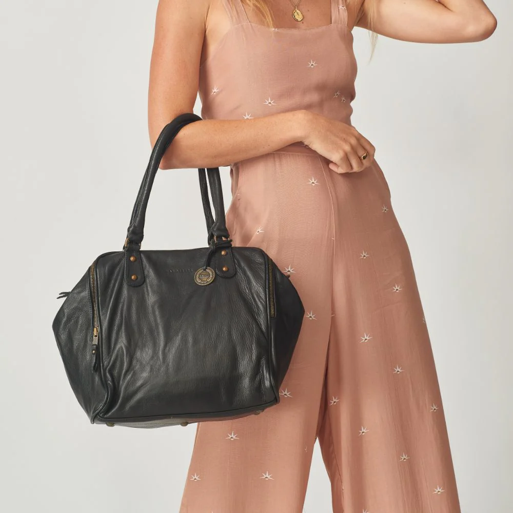 The Bordeaux Handbag - Image 45