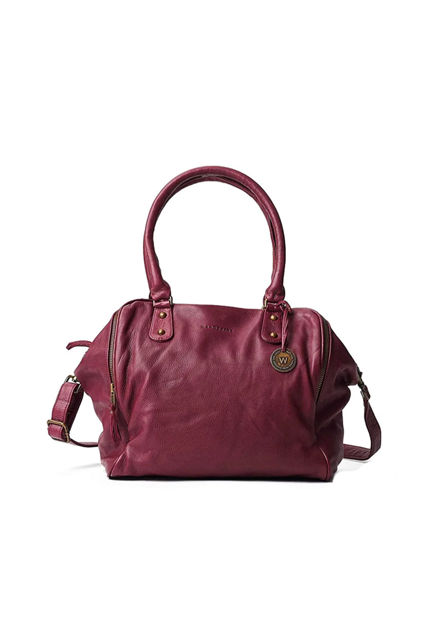 The Bordeaux Handbag - Image 5