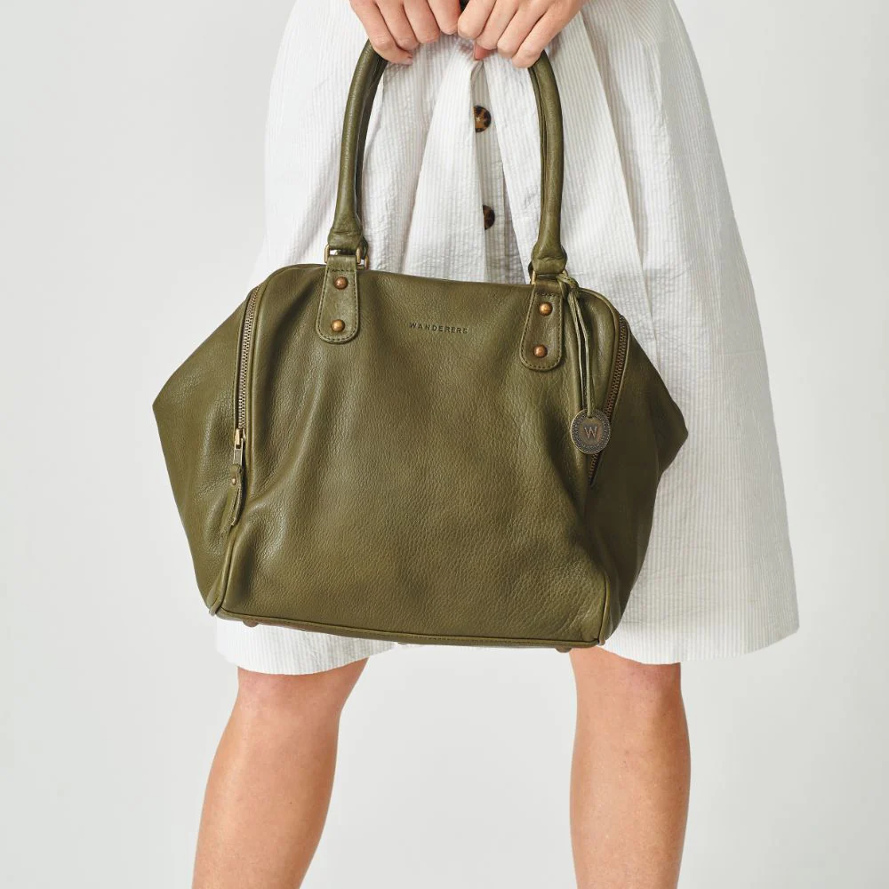 The Bordeaux Handbag - Image 50