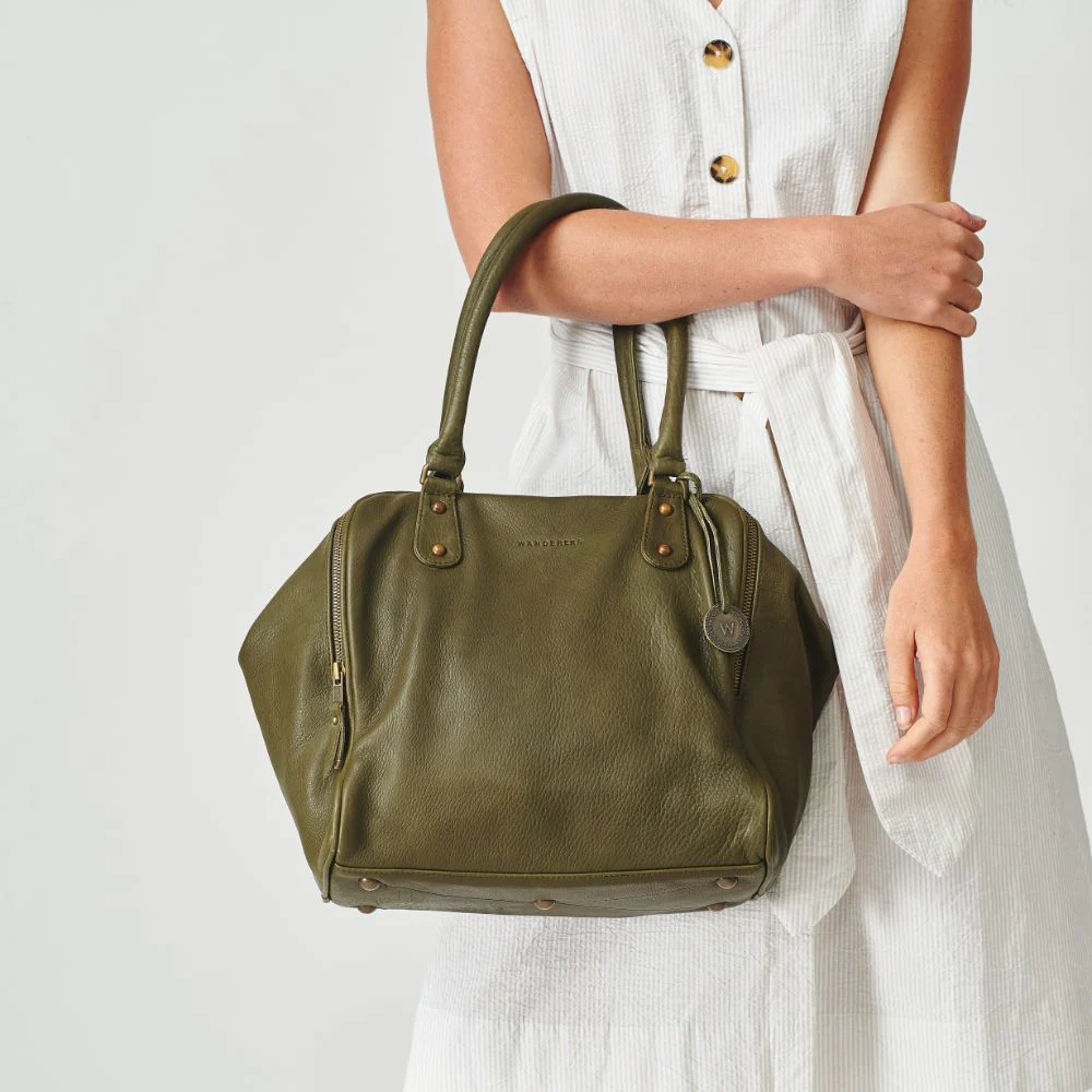 The Bordeaux Handbag - Image 51