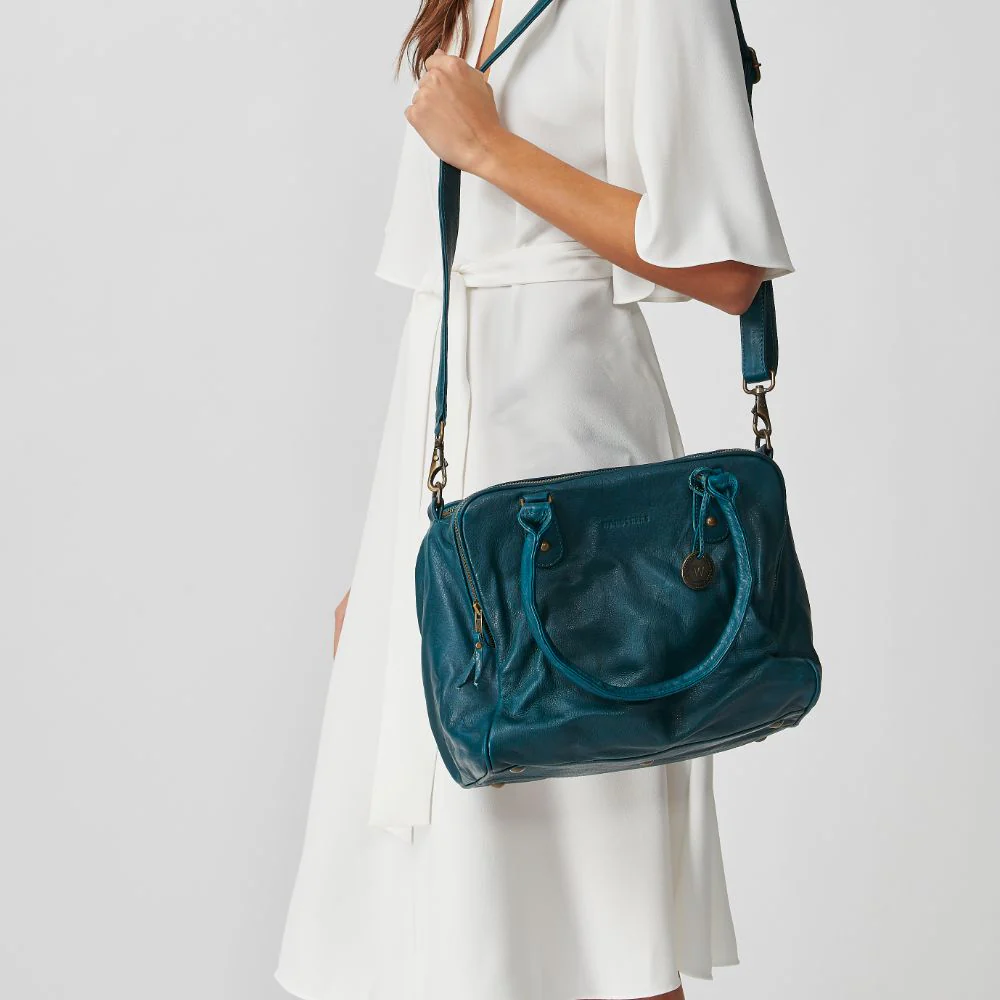 The Bordeaux Handbag - Image 52