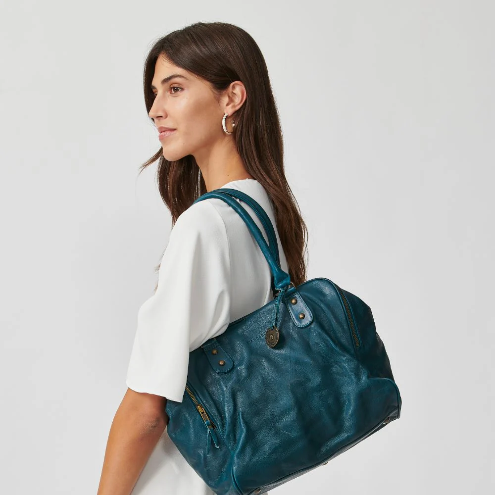 The Bordeaux Handbag - Image 53