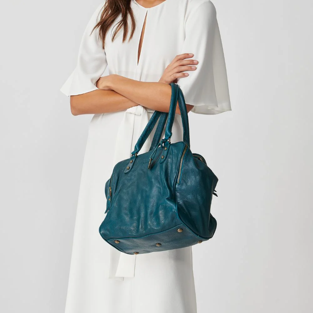 The Bordeaux Handbag - Image 55