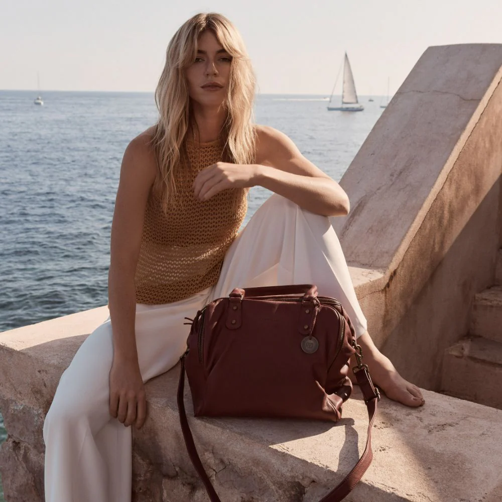 The Bordeaux Handbag - Image 58