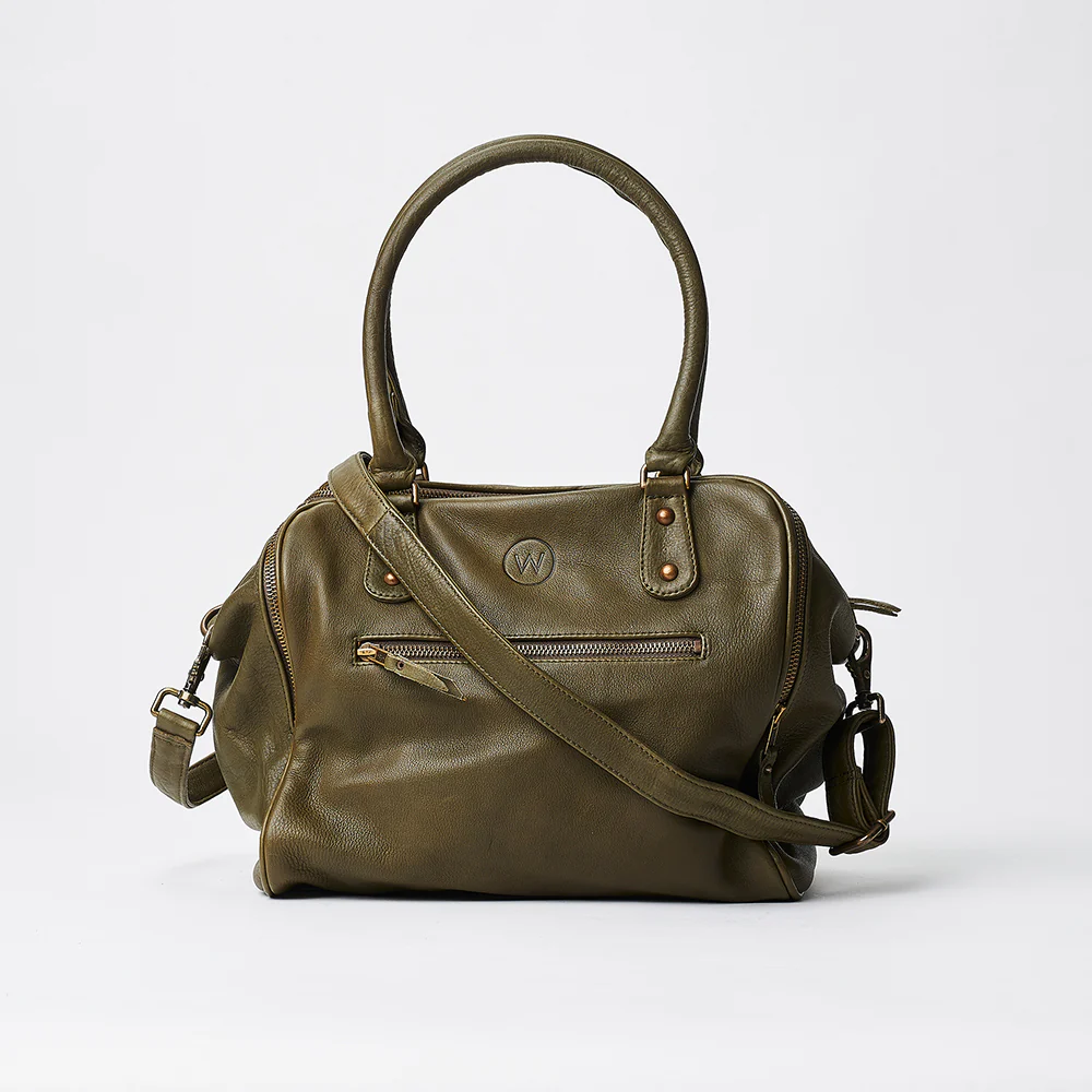 The Bordeaux Handbag - Image 7