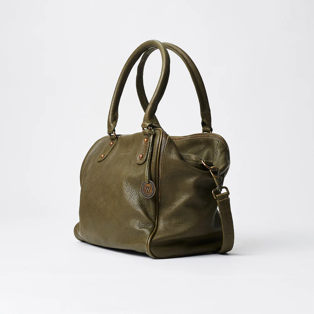 The Bordeaux Handbag - Image 8