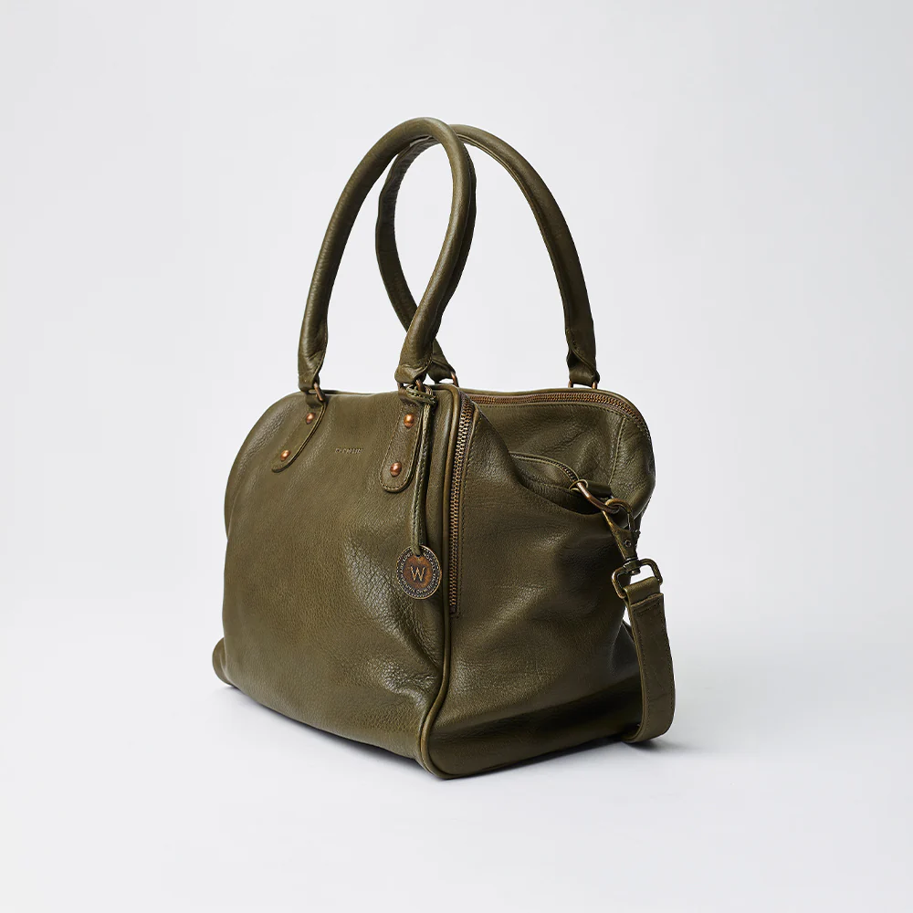 The Bordeaux Handbag - Image 9