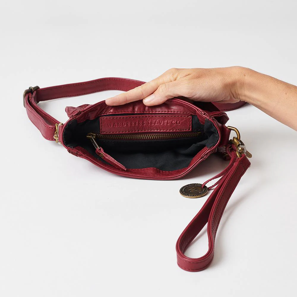 The Cortina crossbody belt bag - Image 33