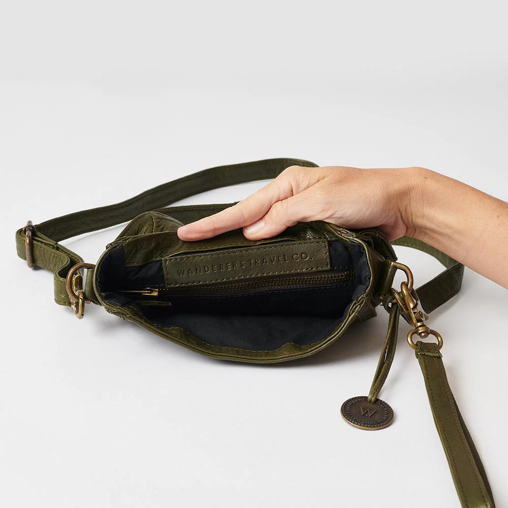 The Cortina crossbody belt bag - Image 43