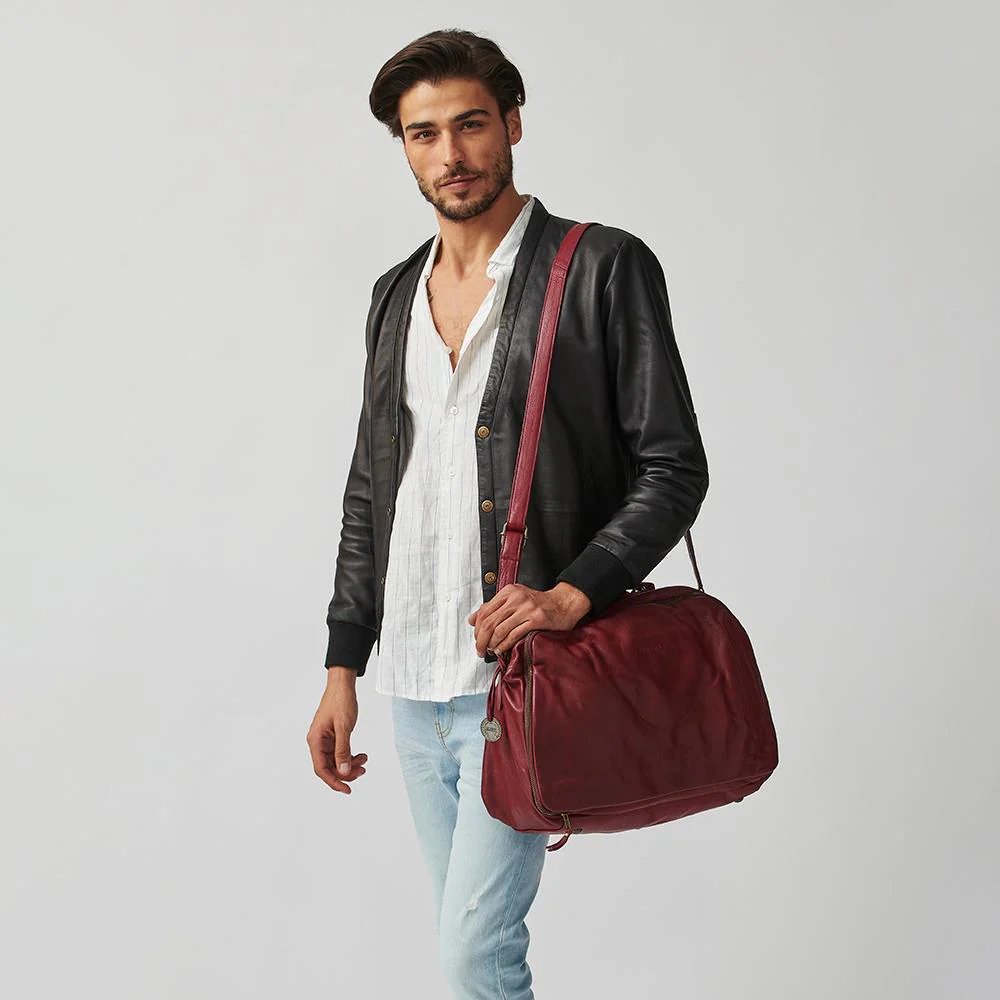 The Geneva Duffle - Image 41