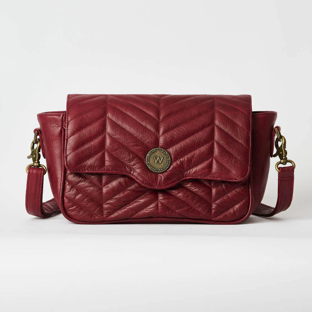 The Isola D'Elba Crossbody - Image 35