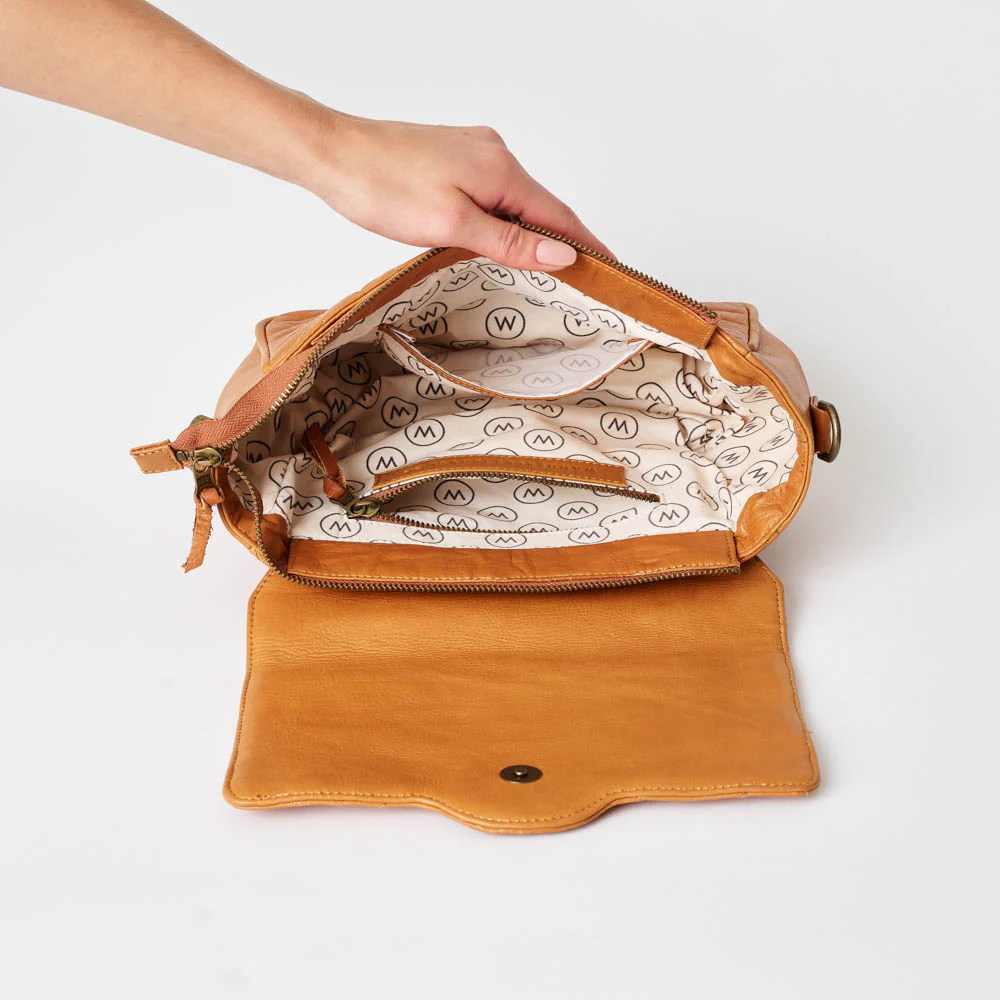 The Isola D'Elba Crossbody - Image 60