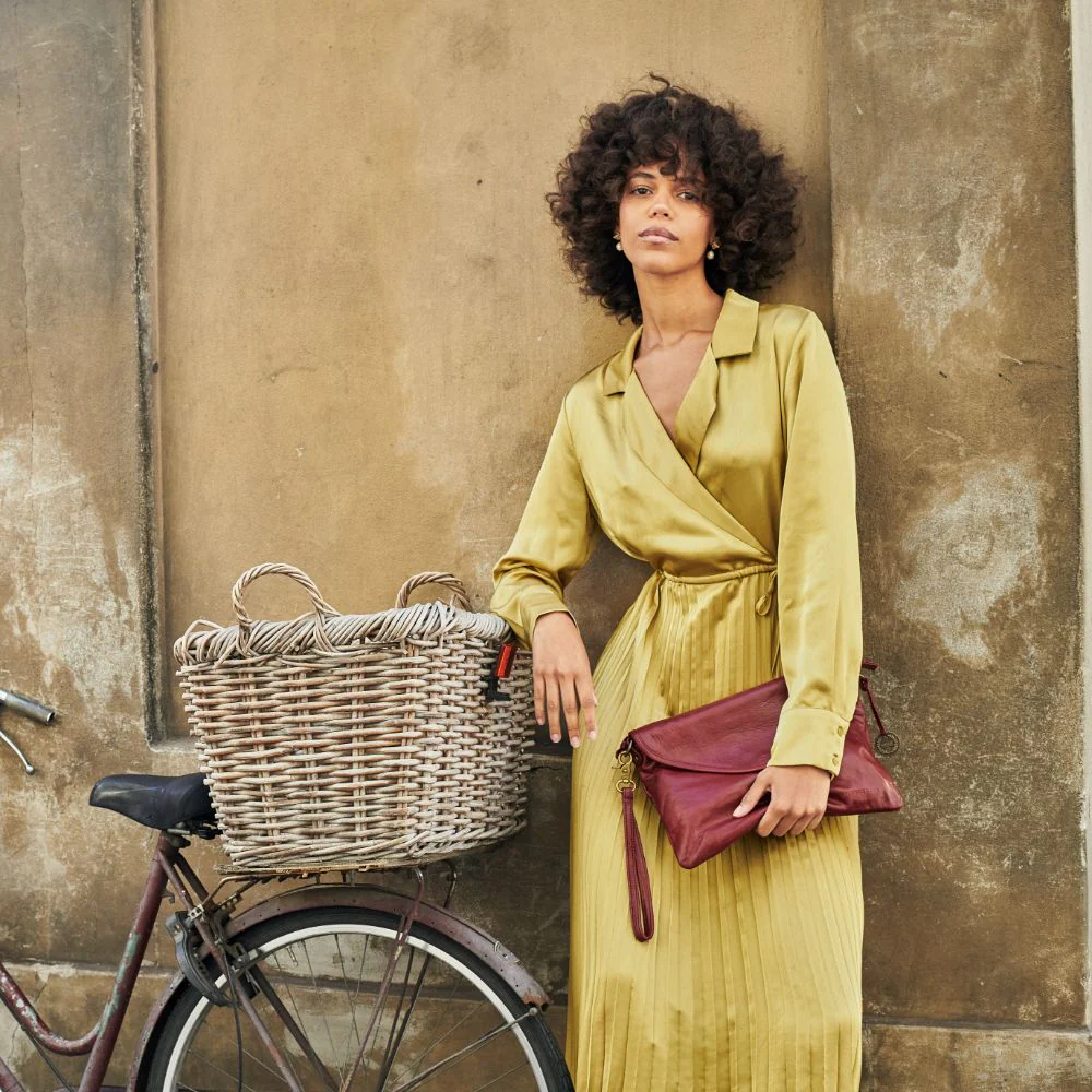 The Marseille Crossbody Clutch - Image 161