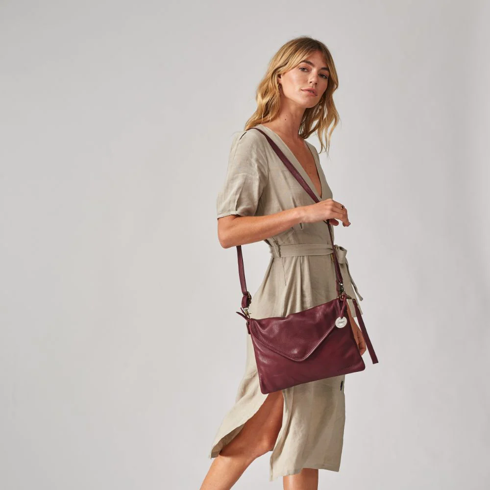 The Marseille Crossbody Clutch - Image 98