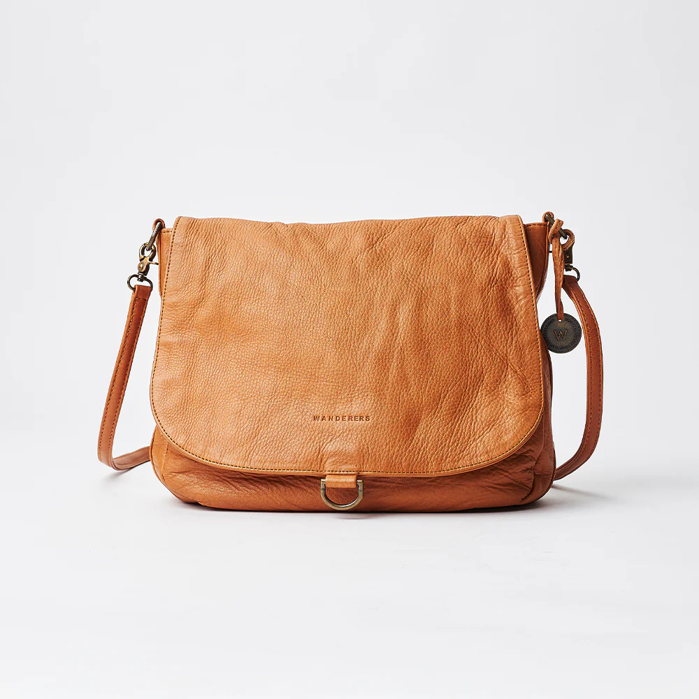 The Munich Crossbody Satchel - Image 21