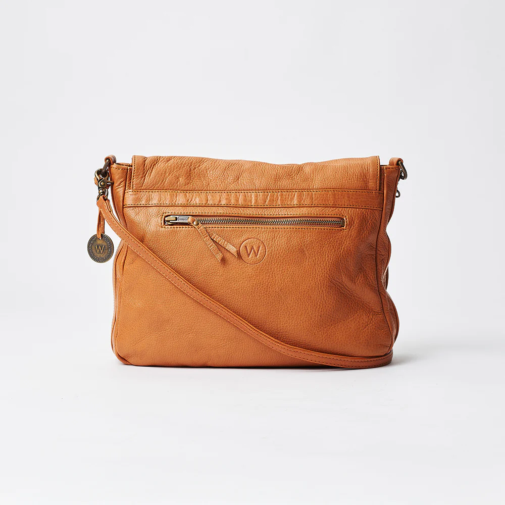 The Munich Crossbody Satchel - Image 22