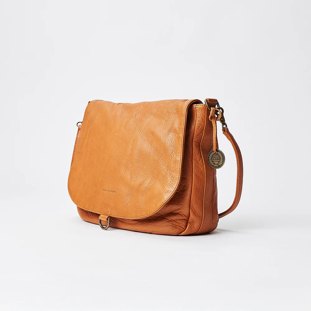 The Munich Crossbody Satchel - Image 23