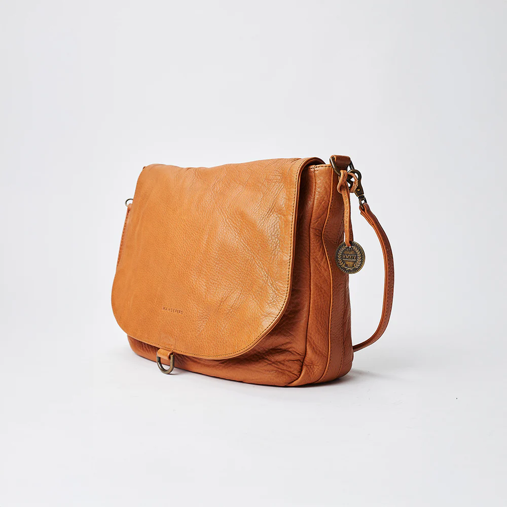 The Munich Crossbody Satchel - Image 24