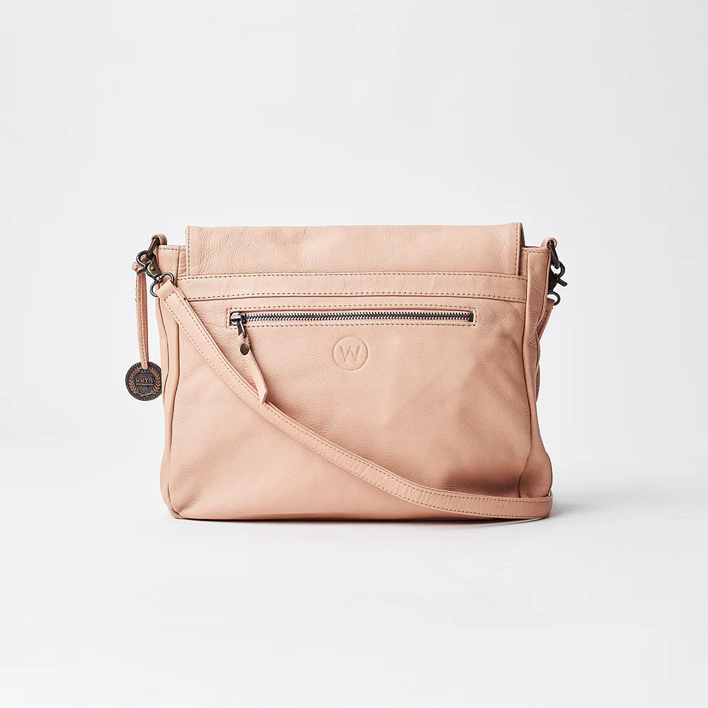 The Munich Crossbody Satchel - Image 26