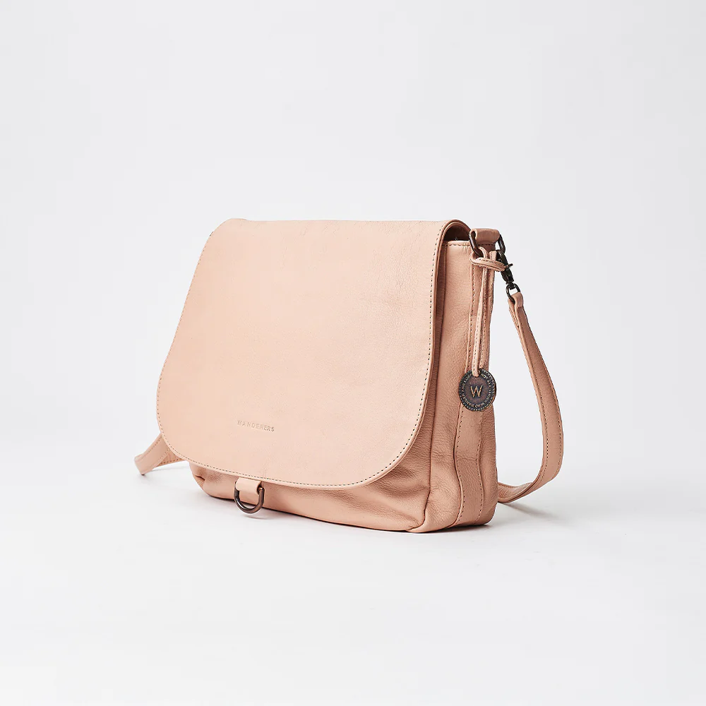The Munich Crossbody Satchel - Image 27
