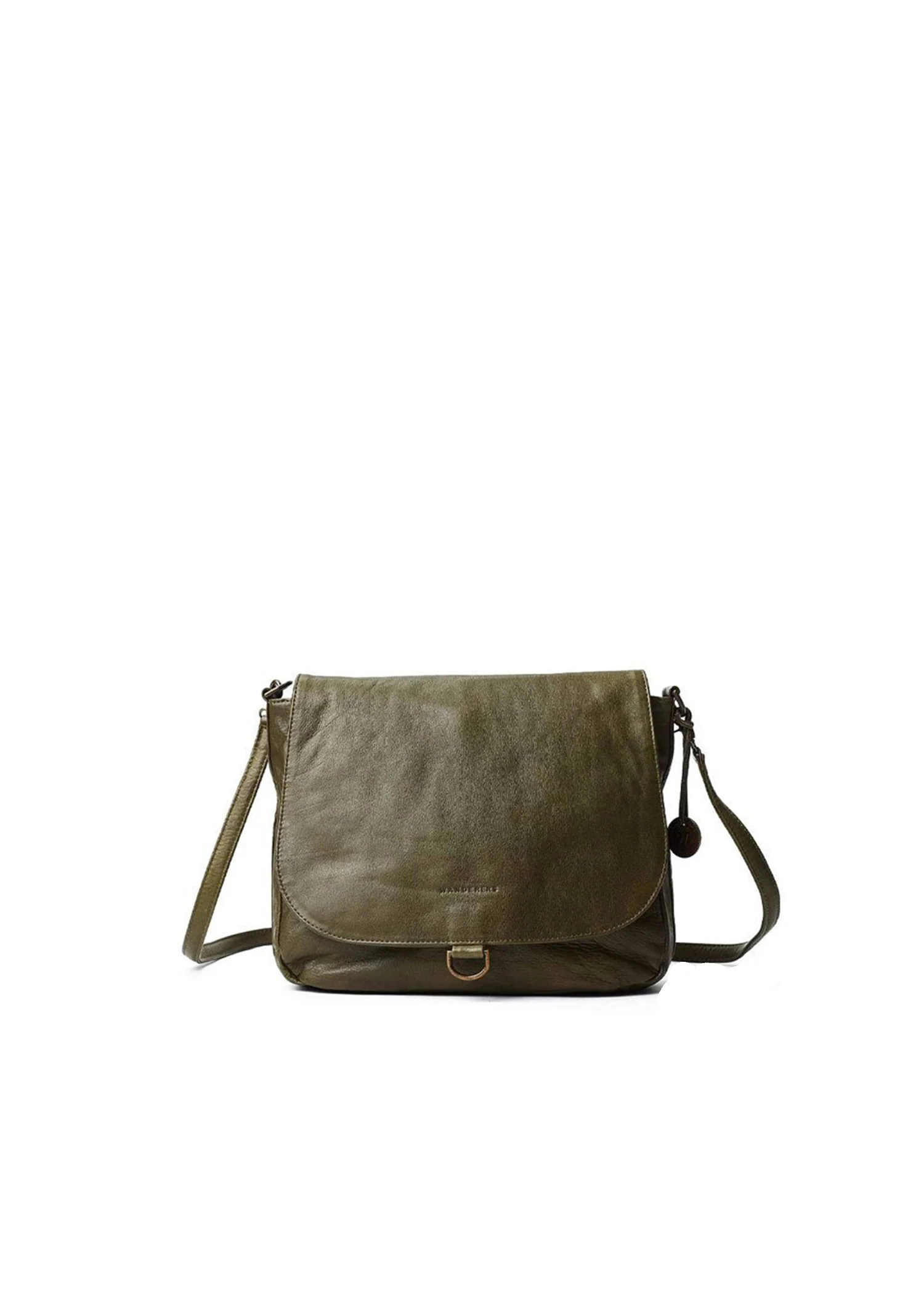 The Munich Crossbody Satchel - Image 3