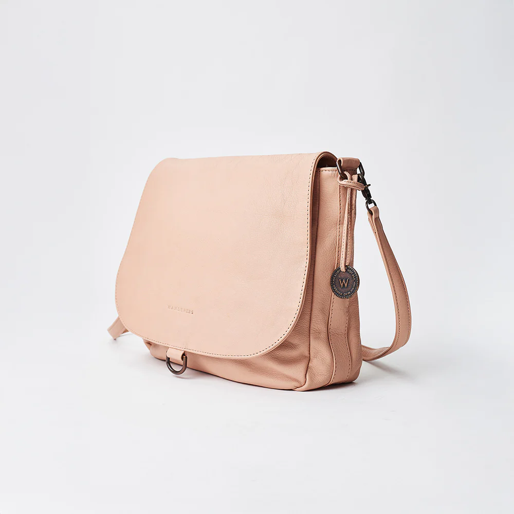 The Munich Crossbody Satchel - Image 30