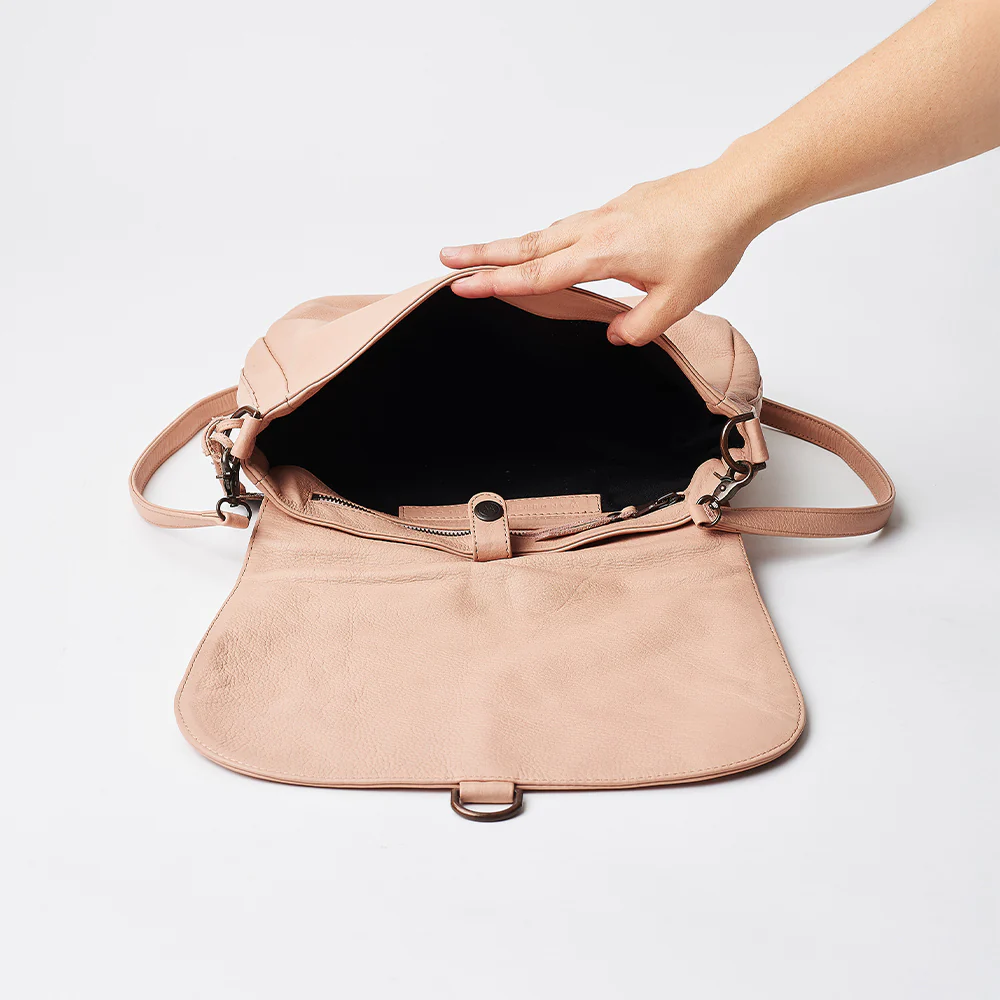The Munich Crossbody Satchel - Image 32
