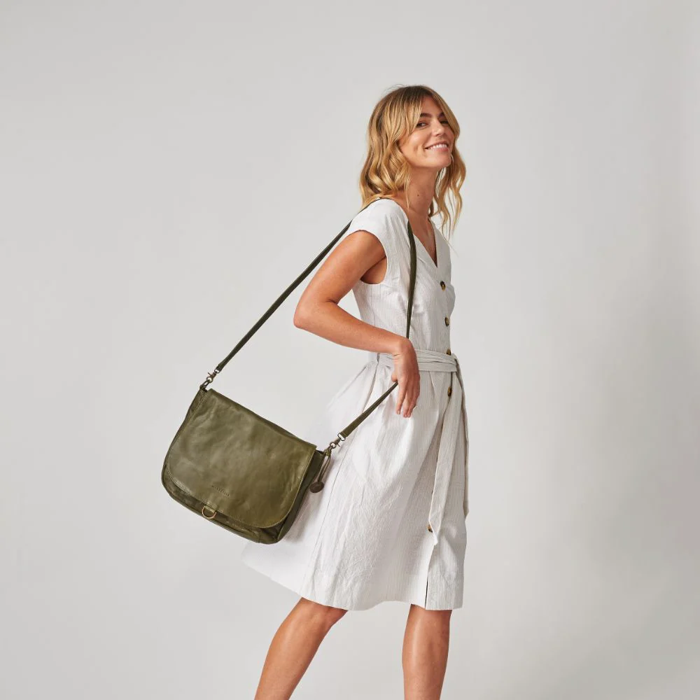 The Munich Crossbody Satchel - Image 39