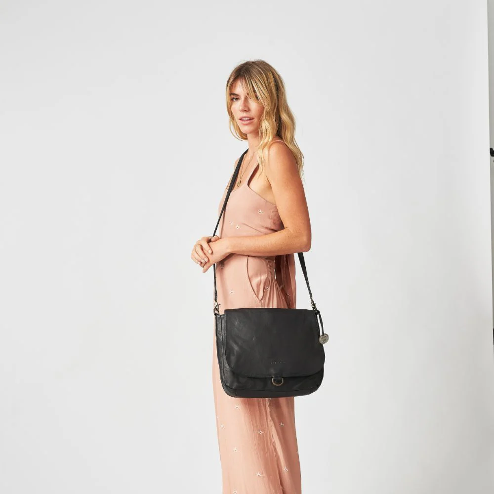 The Munich Crossbody Satchel - Image 44