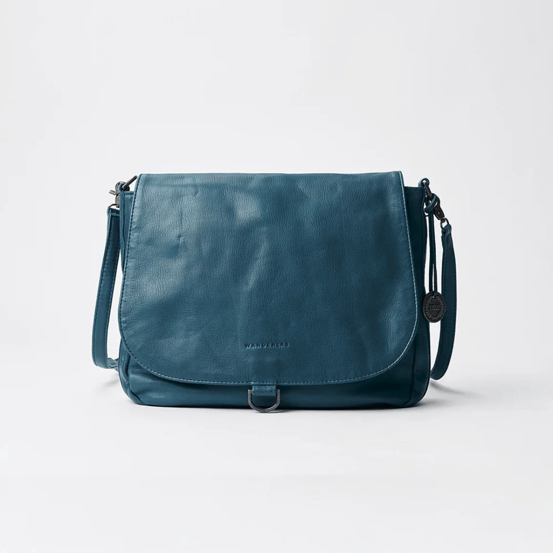 The Munich Crossbody Satchel - Image 45