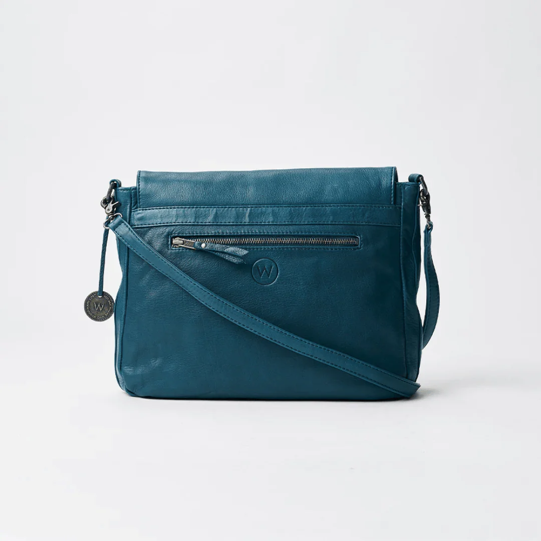 The Munich Crossbody Satchel - Image 46