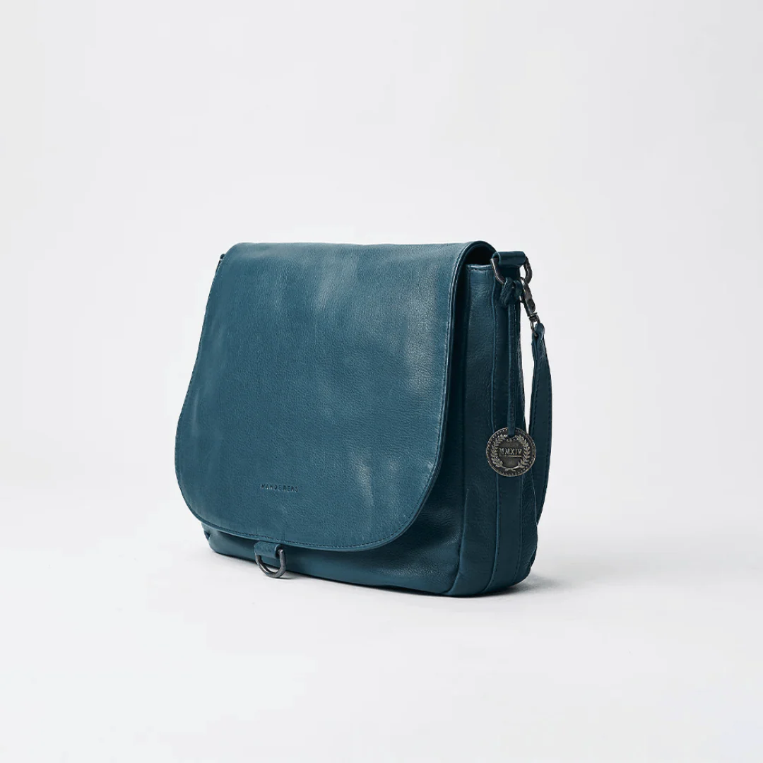 The Munich Crossbody Satchel - Image 47