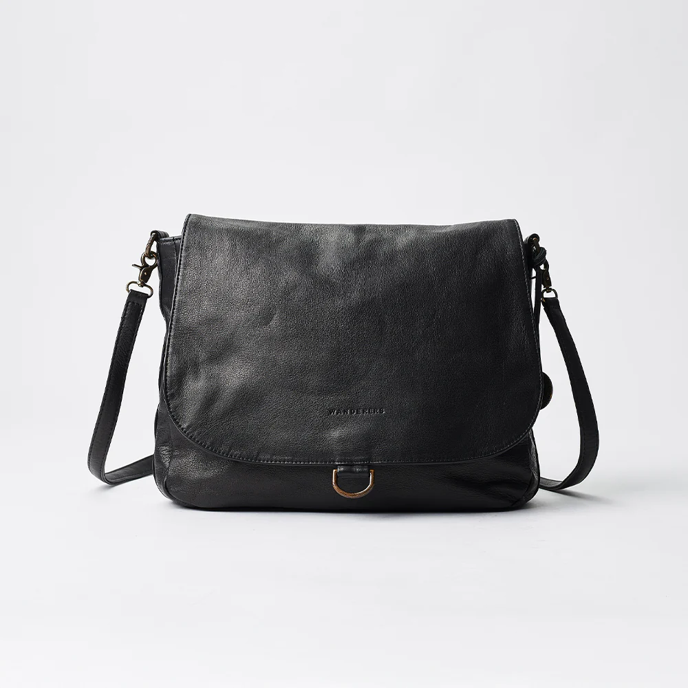The Munich Crossbody Satchel - Image 6