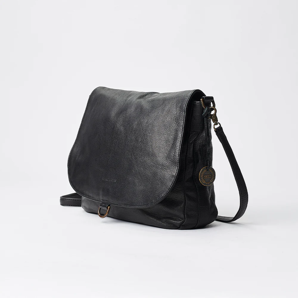 The Munich Crossbody Satchel - Image 8